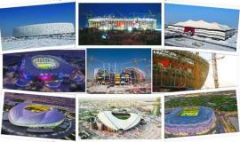 ملاعب كأس العالم