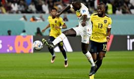 السنغال والاكوادور