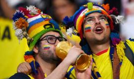 هولندا ضد الاكوادور