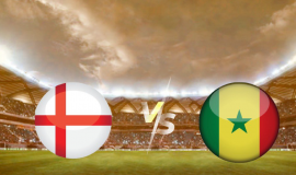 السنغال ضد انجلترا