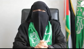 رئيسة الحركة النسائية الإسلامية أ.فاطمة شراب