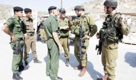 قوات أمن السلطة - أرشيفية -