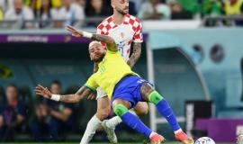 البرازيل وكرواتيا