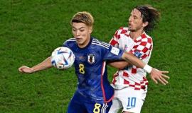 اليابان وكرواتيا