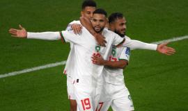 منتخب المغرب