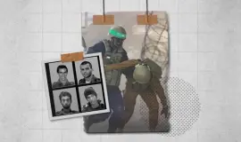 أسرى الاحتلال في قبضة كتائب القسام