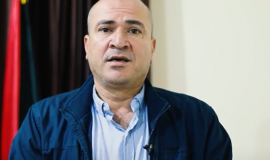 الناطق باسم التيار الإصلاحي في حركة فتح عماد محسن