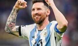 ليونيل ميسي