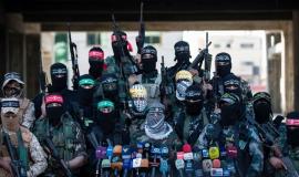 فصائل المقاومة الفلسطينية