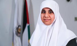 القيادية في حركة المقاومة الإسلامية "حماس" هدى نعيم