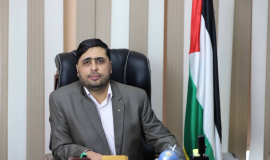 الناطق باسم حماس عبد اللطيف القانوع