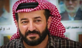 ماهر الأخرس القيادي في حركة الجهاد الإسلامي