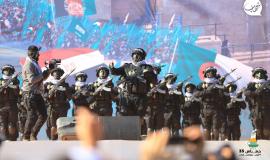 الجوقة العسكرية كتائب القسام