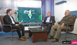 لقاء حواري خاص مع د.إسماعيل رضوان ود. خضر حبيب
