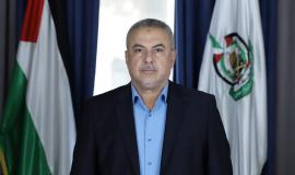 القيادي في حركة حماس إسماعيل رضوان