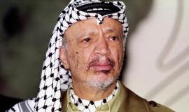 الراحل ياسر عرفات