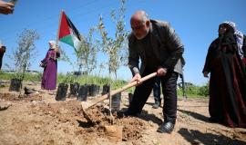 إحياء ذكرى يوم الأرض