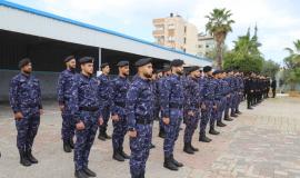 قيادة الشرطة تُحيى ذكرى "يوم الأرض"