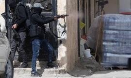 المقاومة الفلسطينية