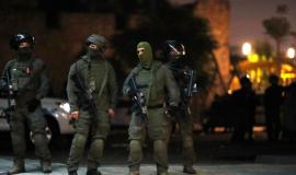 ميليشيات في الداخل المحتل