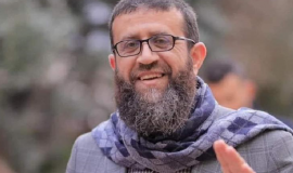 الأسير الشيخ خضر عدنان