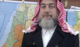 القيادي في حركة حماس مصطفى أبو عرة