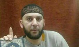 الأسير محمد عامودي