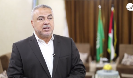 إسماعيل رضوان القيادي في حركة حماس