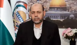 عضو المكتب السياسي لحركة حماس د. موسى أبو مرزوق