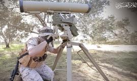 القسام يستهدف حافلة.jpg