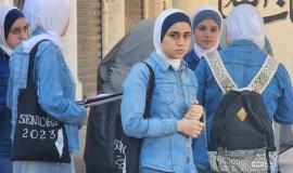 نتائج توجيهي 2023 في فلسطين