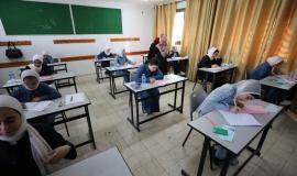 طلبة الثانوية العامة 2023