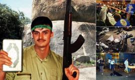 الاستشهادي القسامي سعيد الحوتري