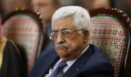 رئيس السلطة محمود عباس