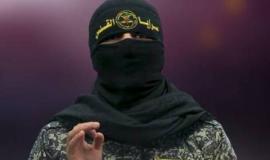 أبو حمزة الناطق العسكري باسم سرايا القدس