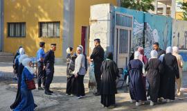 طلبة الثانوية العامة "التوجيهي"