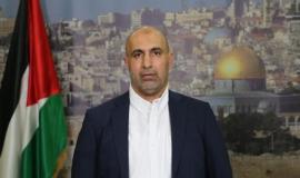 رئيس حركة حماس بالضفة الغربية زاهر جبارين