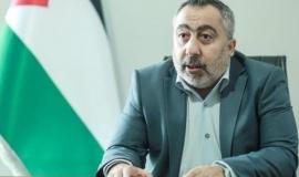 المستشار الإعلامي لرئيس المكتب السياسي لحركة حماس طاهر النونو