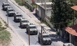 اقتحام قوات الاحتلال مدينة جنين