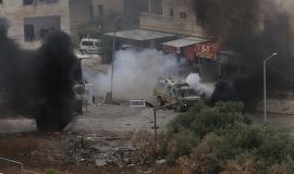 الفصائل: عدوان الاحتلال على جنين سيفشل أمام صمود وبسالة المقاومة