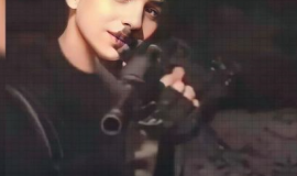 الشهيد القسامي علي هاني الغول