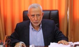 نائب الأمين العام لحركة الجهاد الإسلامي في فلسطين د.محمد الهندي