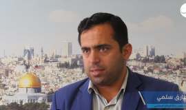 طارق سلمي الناطق باسم حركة الجهاد الإسلامي