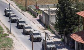 إضراب شامل الثلاثاء في بيت لحم رفضاً للعدوان على جنين