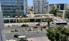 من موقع العملية بتل أبيب