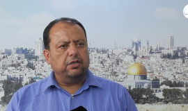 المتحدث باسم حركة الجهاد الإسلامي داوود شهاب