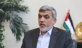 عضو المكتب السياسي لحركة حماس عزت الرشق.jpg