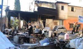 تناست مجزرة جنين.. الخارجية الألمانية تصدر بيانًا منحازًا لإسرائيل