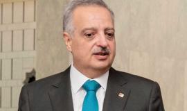 رئيس الحزب الديمقراطي اللبناني طلال أرسلان