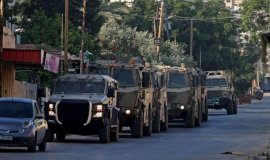 جيش الاحتلال "الإسرائيلي"